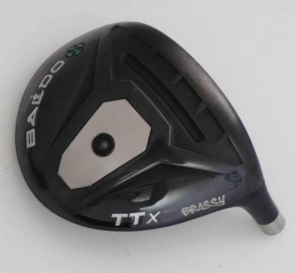 BALDOバルドTTX ブラッシー 2Wフェアウェイウッド バルドBALDO TTX フェアウェイウッド2Wブラッシー