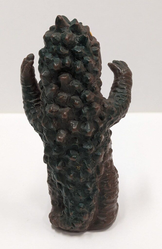 大里玩具 怪獣ジャンボ指人形 マグラ