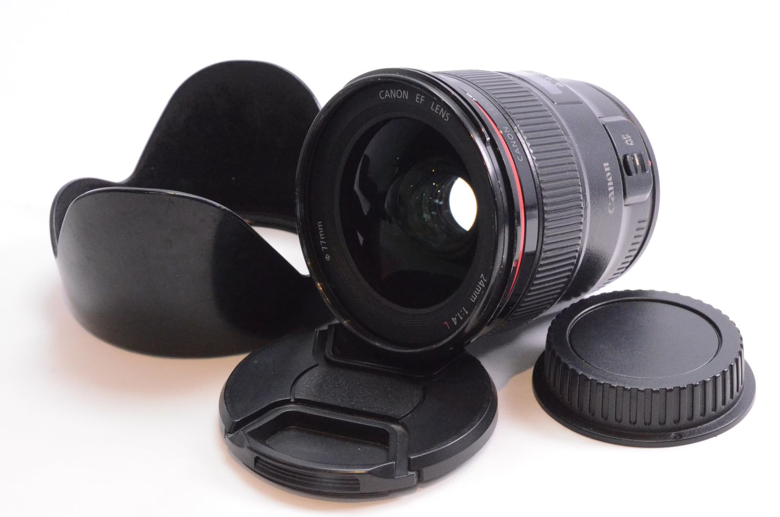 Canon EF 24 F1.4L II USM