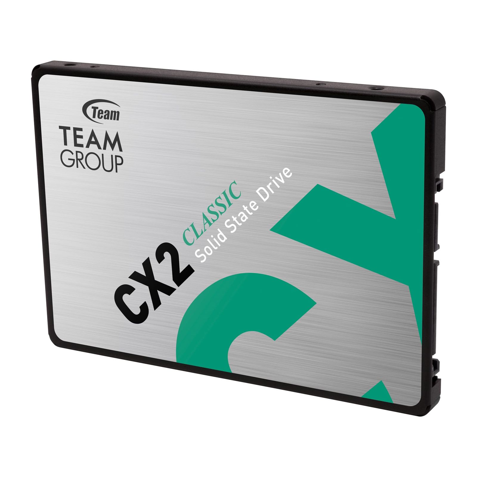 Team 内蔵 SSD 2TB SATA3 2.5インチ 7mm厚 CX2シリーズ 日本 3年正規 T253X6002T0C101