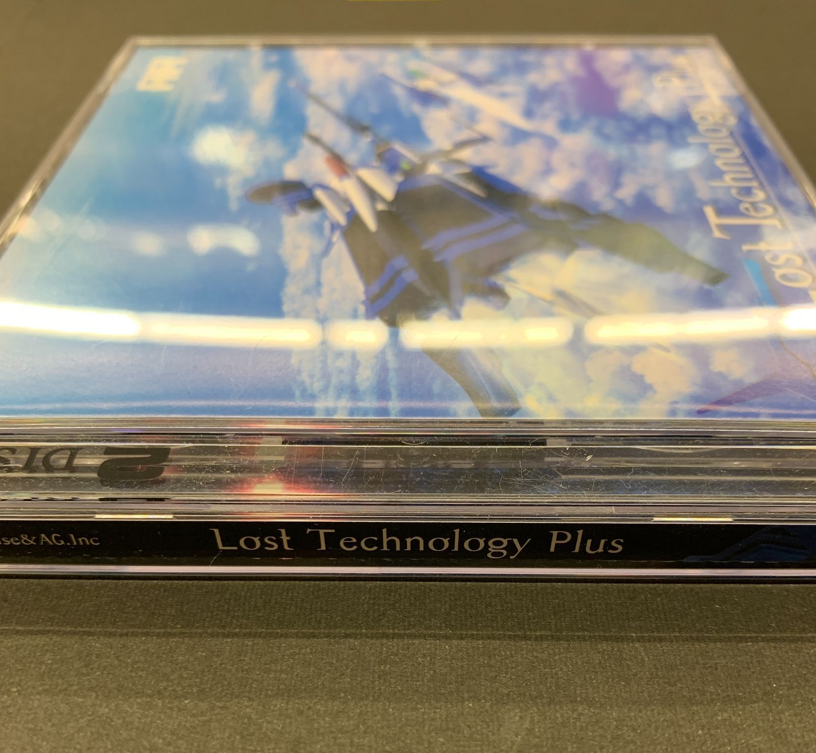 サンダーフォース サウンドトラック Lost Technology Plus 九十九百太郎 (アーティスト) 形式: CD 22.10.25  クリアランス