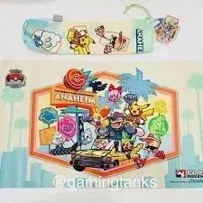 ポケットモンスター 2025 world champions Anaheim プレイマット