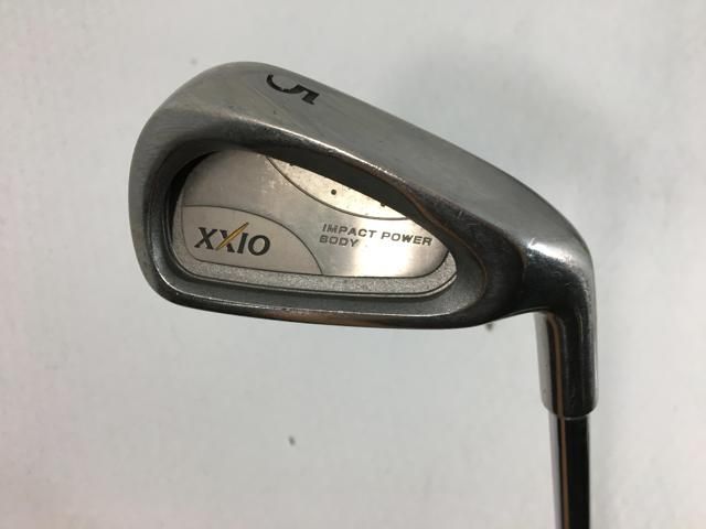お買い得品！【中古ゴルフクラブ】(7本セット)ダンロップ ゼクシオ(XXIO) アイアン 2004 NS890GH for XXIO 5～9.P.A【14日間返品OK】
