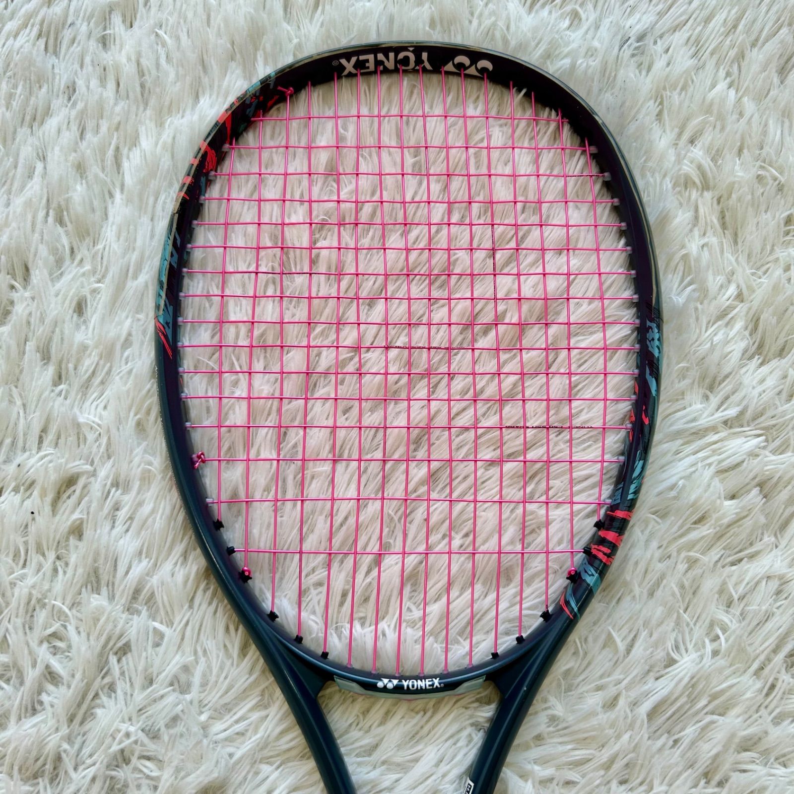 A*i様 【新品未使用】GEOBREAK50V/UXL1ヨネックスラケット YONEX(ヨネックス) テニス ラケット ジオブレイク 50VS UXL1