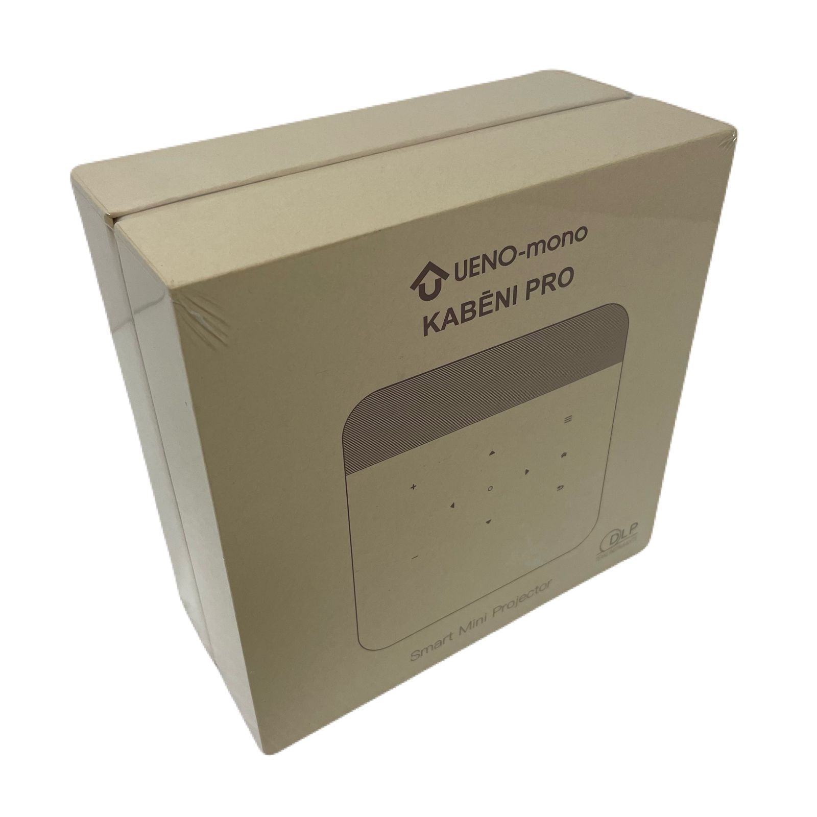 カベーニPRO UENO-mono T90 スマートプロジェクター UENO-mono カベーニPRO プロジェクター 小型 家庭用 天井 DVD