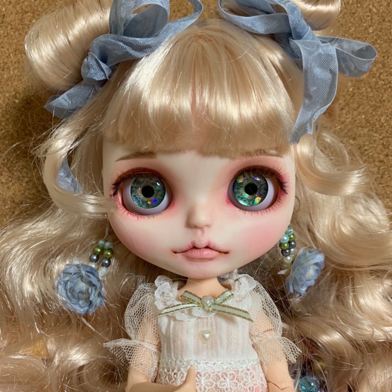 1日限定☆SALE☆No.48アイシードールカスタム/ネオブライスサイズ