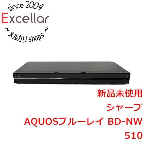 bn 3 SHARP AQUOS ブルーレイディスクレコーダー 500GB BD-NW510