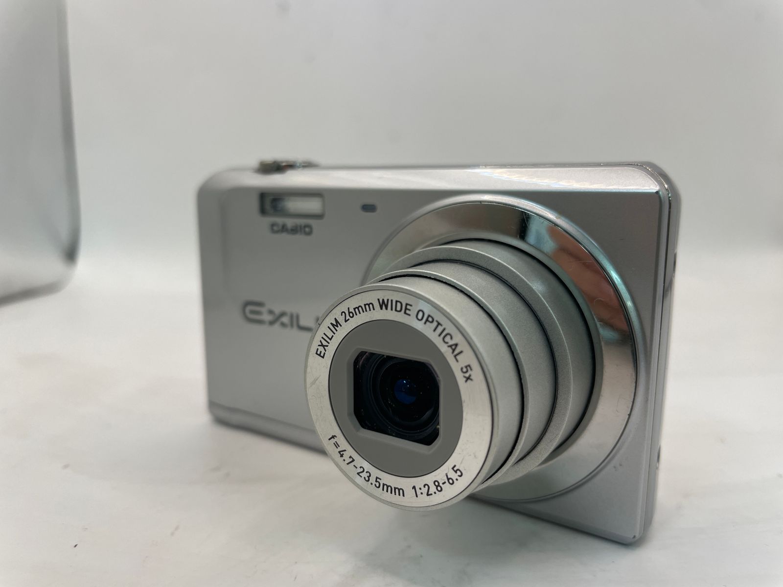 動作確認済み CASIO カシオ EX-ZS5 カメラ コンパクトデジタルカメラ 