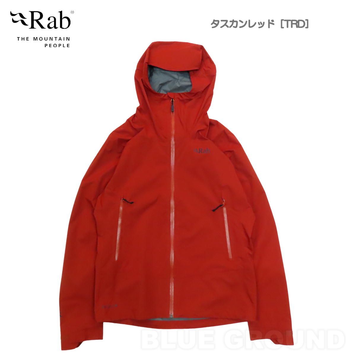 タスカンレッド TRD
