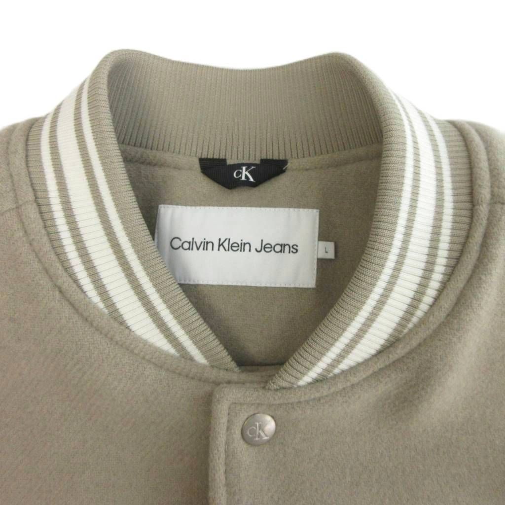 カルバンクラインジーンズ Calvin Klein Jeans バーシティボンバー 