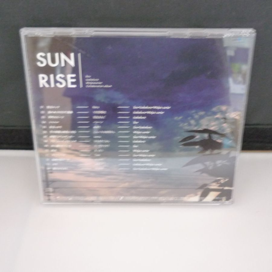 sou いすぼくろ ウォルピス サイン入り CD 激レア ウォルピスカーター×Sou×いすぼくろ/SUNFLOWER - メルカリ