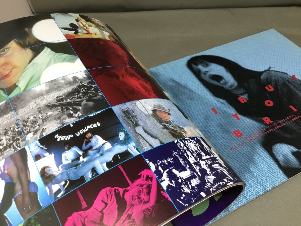 ☆スタンリー・キューブリック CRUISE KIDMAN KUBRICK アイズ・ワイド