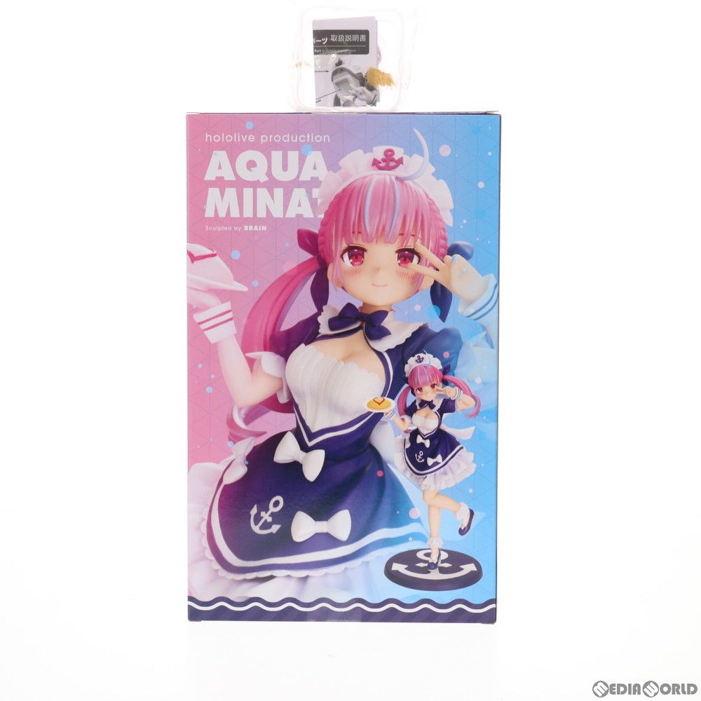 KOTOBUKIYA - コトブキヤショップ限定特典付属 湊あくあ(みなとあくあ) ホロライブプロダクション 1/7 完成品 フィギュア(PP942) コトブキヤ コトブキヤショップ限定特典付属 湊あくあ(みなとあくあ) ホロ