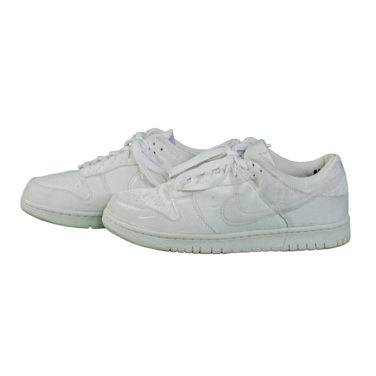 Dover Street Market × Nike ナイキ Dunk Low Triple White US8.5