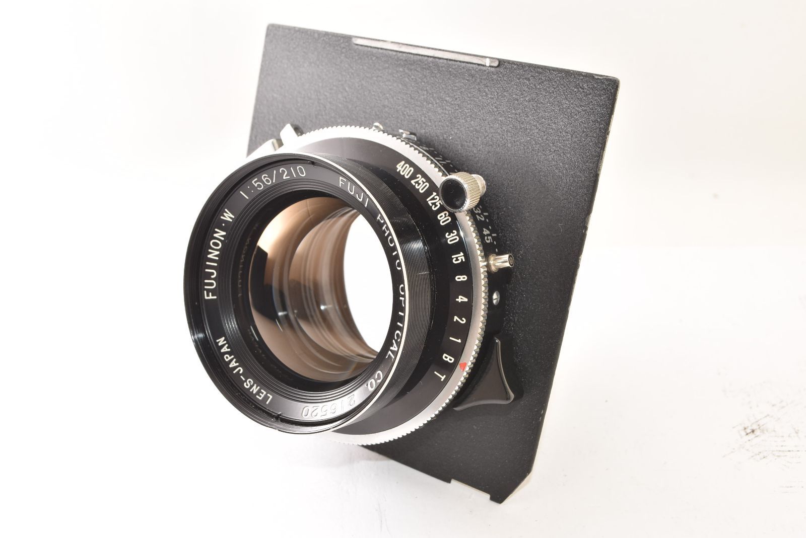 【現状品】FUJIFILM FUJINON・W 210mm F5.6 #17 現状品FUJIFILM FUJINON・W 210mm F5.6 #17