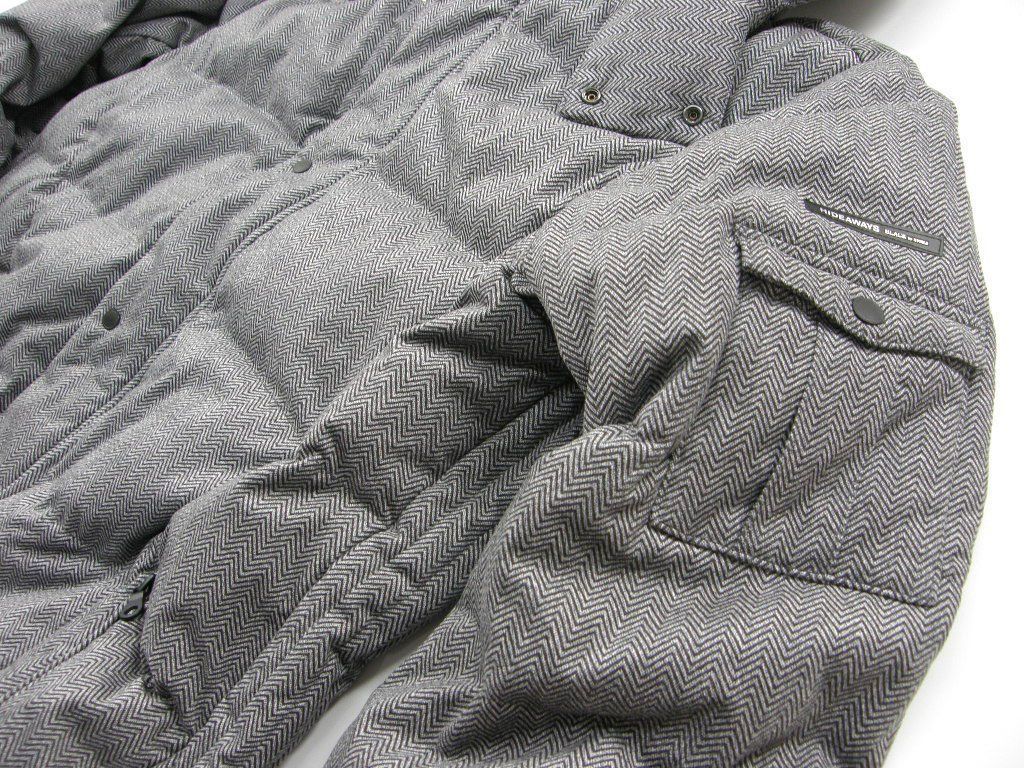 取り外し フード付き