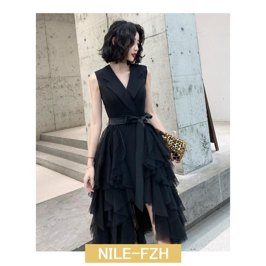 ロングドレス 黒 パーティードレス イブニングドレス 春夏 結婚式 二次会 披露宴 ブラック 大きいサイズ ロング丈 ミモレ丈 五分袖 半袖 袖あり Aライン Xライン フレア 刺繍 総レース 花柄 透け感 シースルー ハイネック 20代 30代 大人かわいい パーティードレス イブニングドレス 春夏 結婚式 二次会 披露宴 ロング