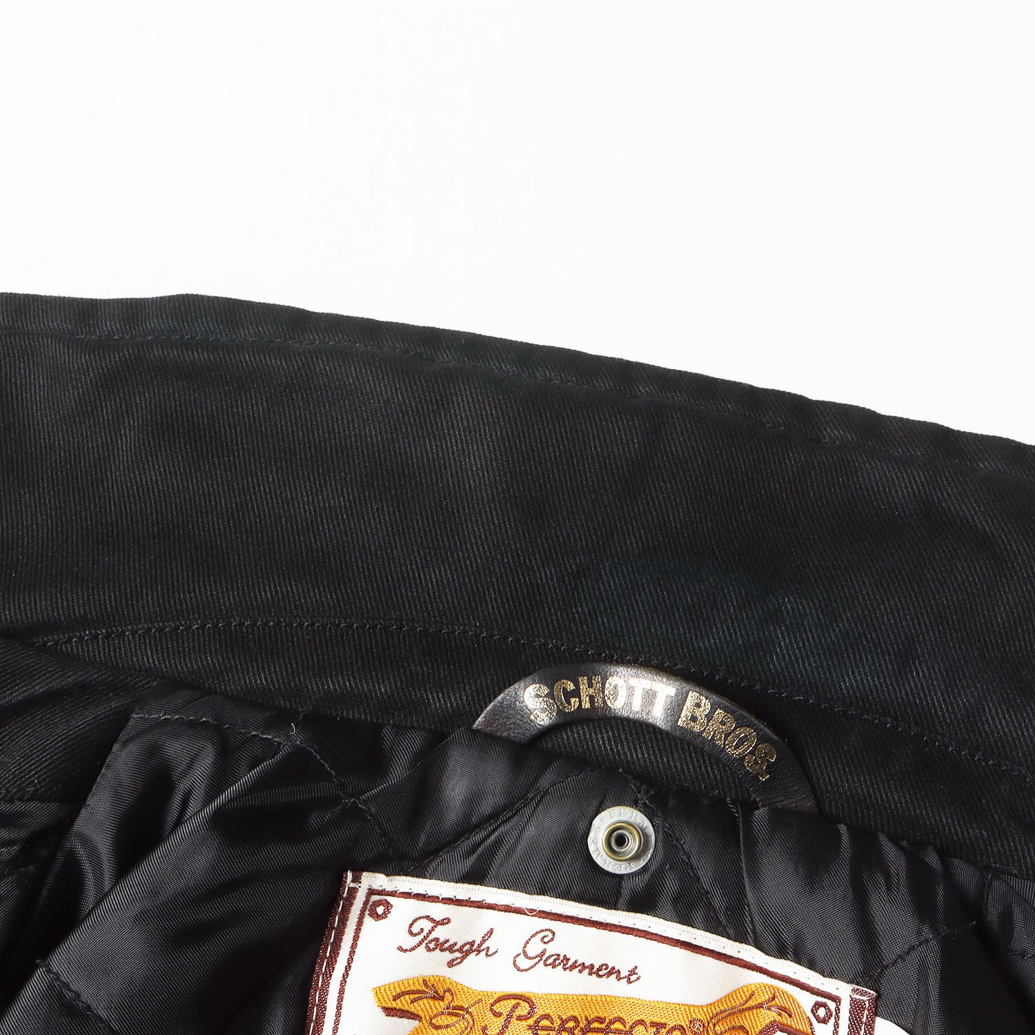 CRIMIE クライミー ジャケット サイズ:XL / Schott ワンスター T/C