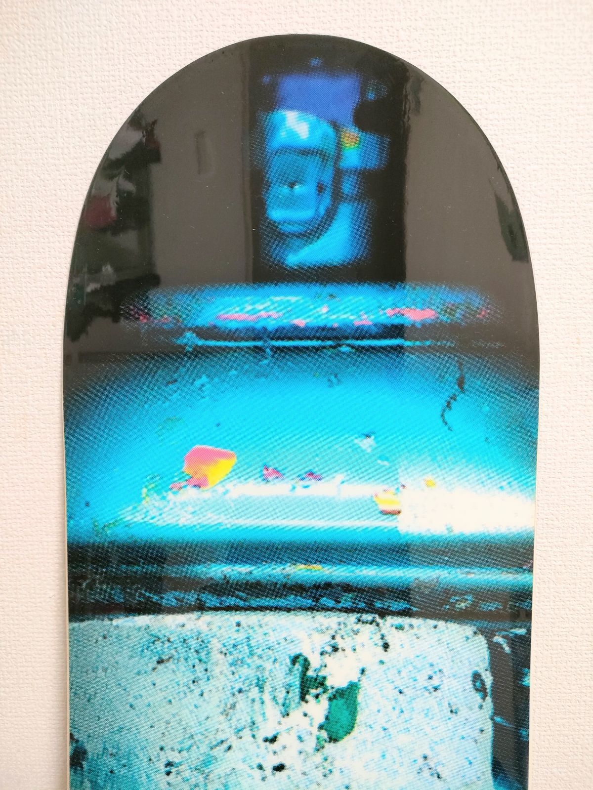 最新モデル 送料無料！BURTON CUSTOM STASH GRAPHICS 154cm 2004年 - メルカリ スノーボード