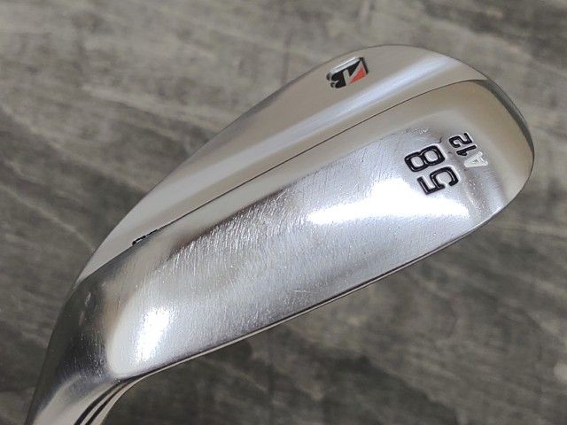 狭山■【中古】 ウェッジ ブリヂストン TOUR B BRM 58-12 NSPRO MODUS3 125WEDGE WEDGE 58[4191]