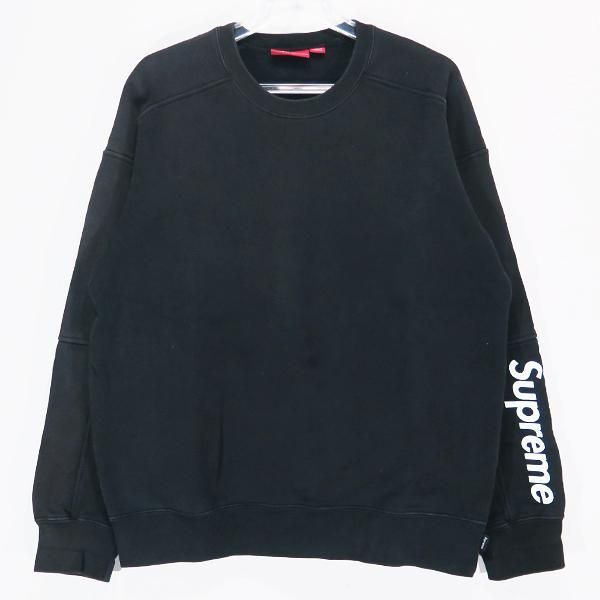 新品未使用 Supreme formula クルーネック スウェット（supreme