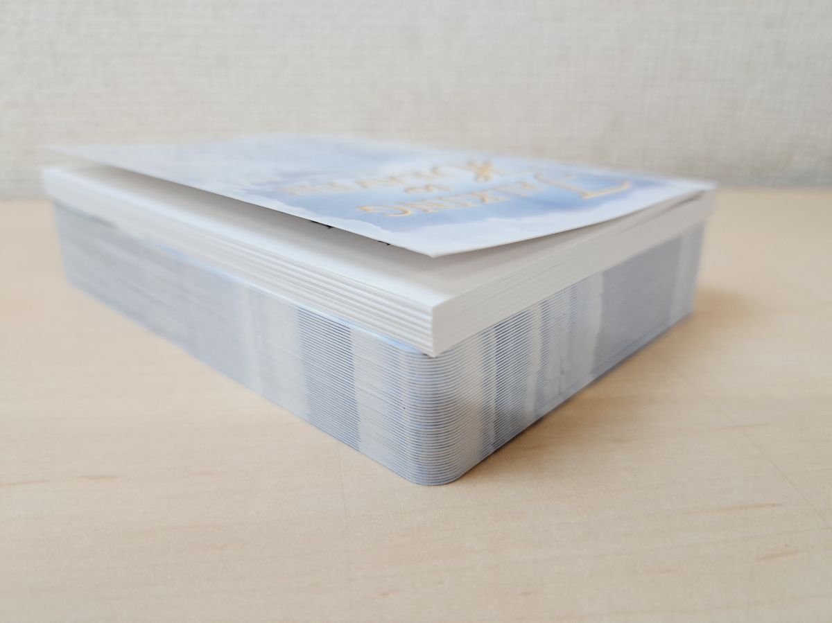 日本語版 正規品★トーキングトゥヘブン☆ミディアムシップカード★オラクルカード トーキングトゥヘブン ミディアムシップカード日本語版説明書付