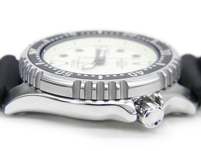 CITIZEN シチズン ダイバー 自動巻 NY0040-09E 未使用 CITIZEN NY0120