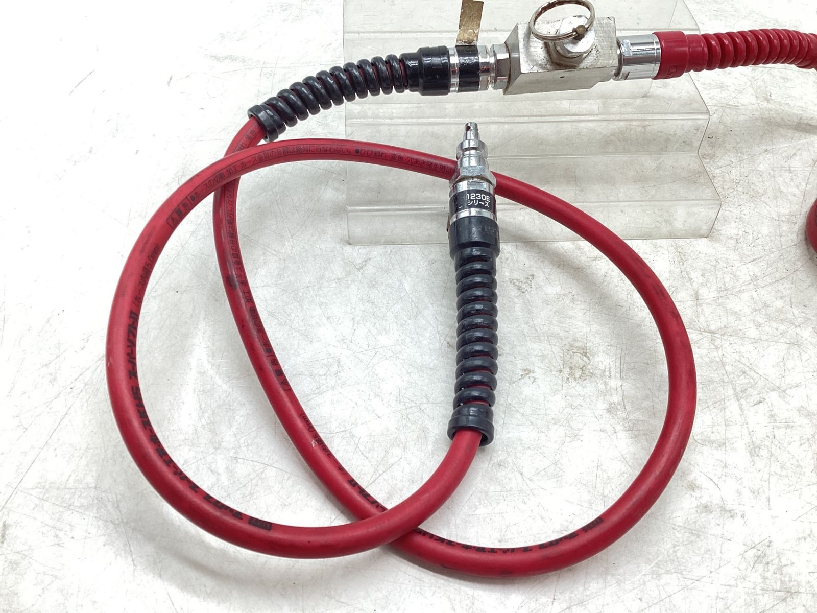 連結ホース1230Eシリーズ対応