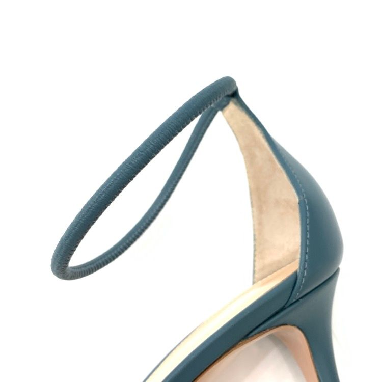 39/25cm 未使用品 Gianvito Rossi ジャンヴィトロッシ ASIA 70 