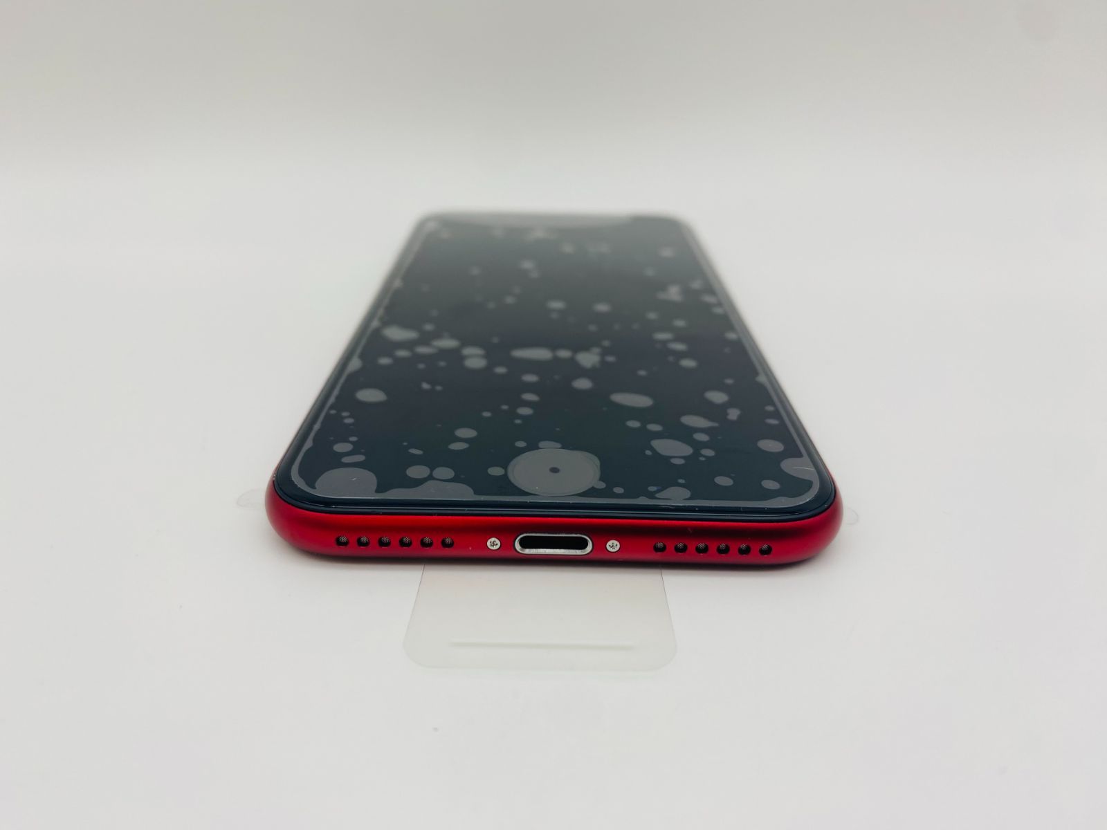 439★ほぼ新品★充電０回★iPhone SE3 海外版/純正バッテリー100% ☆ほぼ新品未使用☆充電回数0回☆iPhone SE 第3世代 128GB