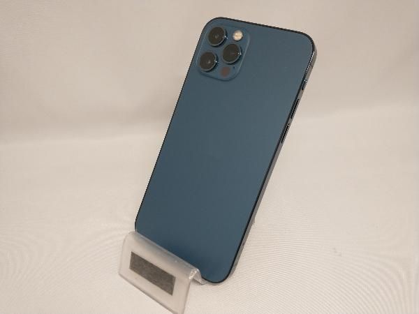 iPhone - NW制限有 SIMロック解除済み iPhone12 Pro 128GB Aランク 本体【ReYuuストア】 パシフィックブルー Amazon | 【整備済み品】 Apple iPhone 12 Pro 128GB