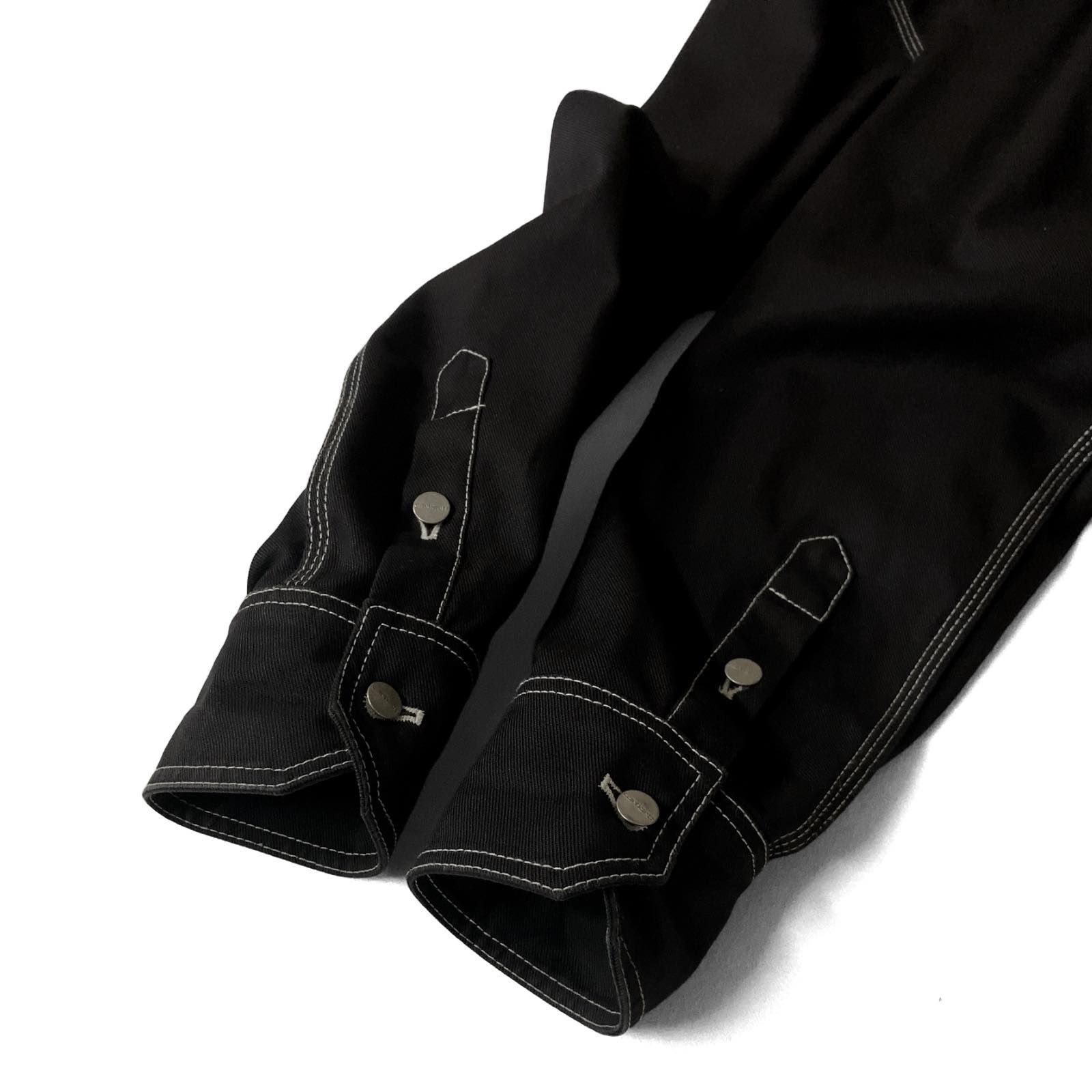 美品】17SS VETEMENTS x Carhartt ヴェトモン カーハート デニム