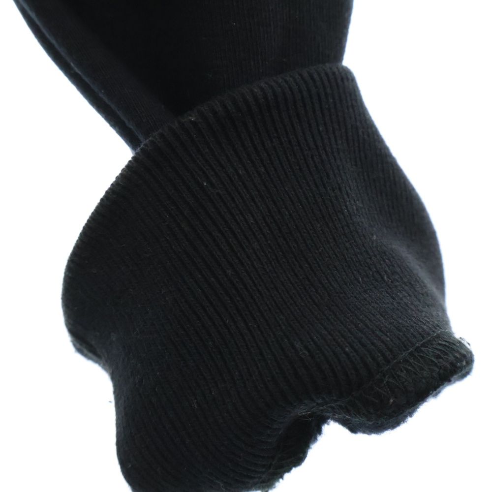 OFF-WHITE (オフホワイト) 18SS Diag Fire Crewneck フレイムロゴ  