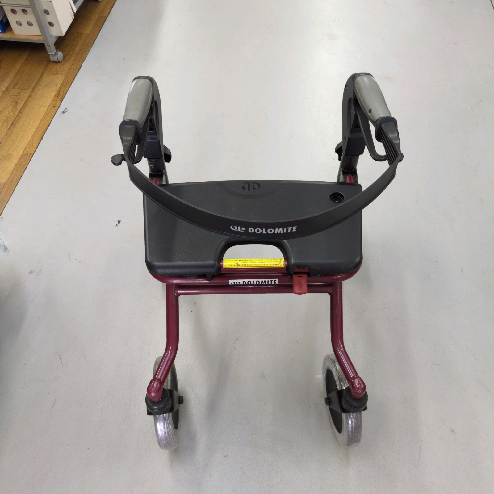 J512 ☆小キズ使用感☆歩行車②☆DOLOMITE☆MELODY S