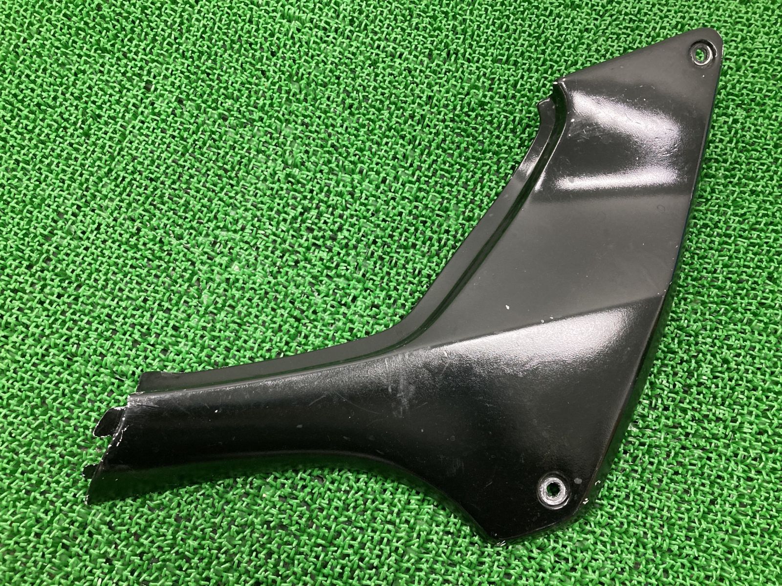 ホーネット250 エンジンカバー ガンM KEA ホンダ 純正 中古 バイク