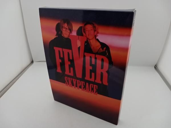 スカイピース CD FEVER(初回生産限定ピース盤)(Blu-ray Disc付