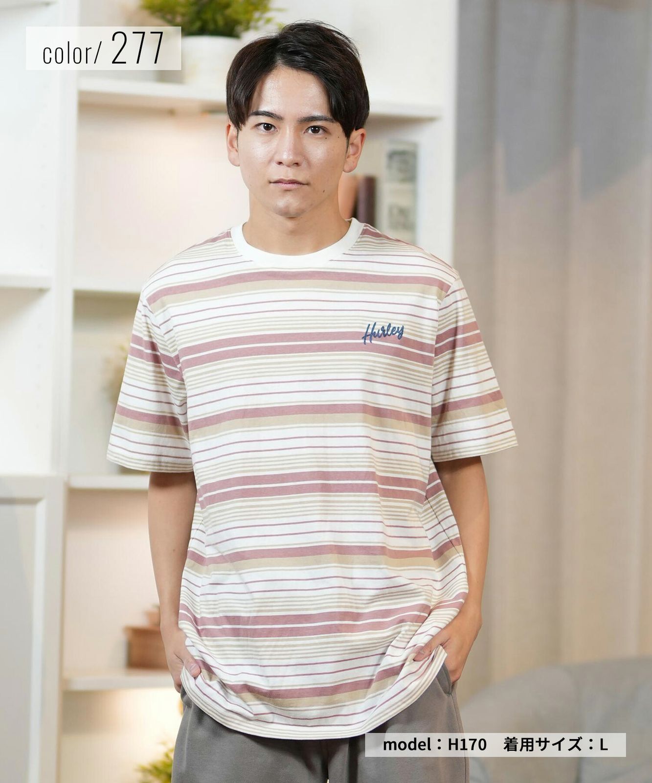 VINTAGE (ヴィンテージ) 90s L7 BONE HAND SIGN LS エルセブン 両面 