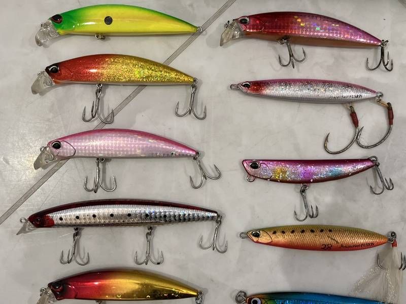 ミノー タイドミノー