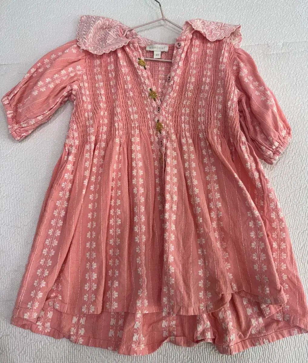 ボンジュールダイアリー チュニック 8y