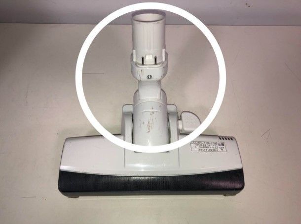 パナソニック電気掃除機MC-PJ210G-W