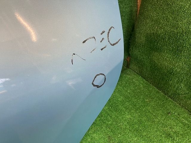 ノート NE12 左リアドア X FOUR 4WD ニホンイタ M31Q8 H210A-3VAMA RBE