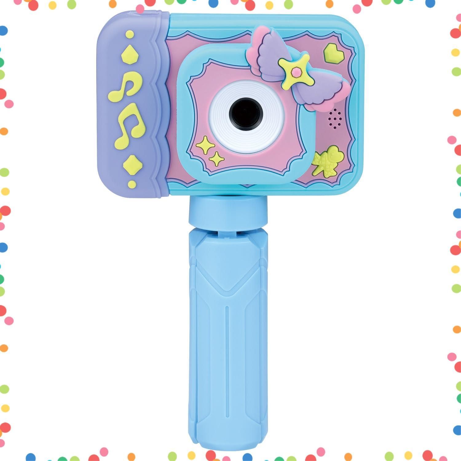 在庫 バンダイ BANDAI キミとアイドルプリキュア♪ プリッとさつえい プリトイカメラ