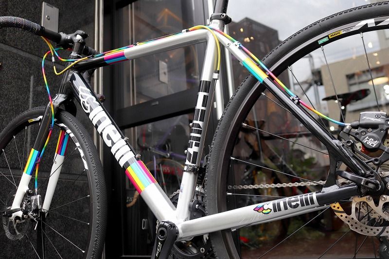 チネリ Cinelli ジデコ ZYDECO 2016 Sサイズ シマノ 105 5800