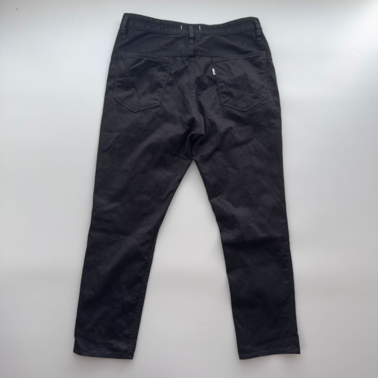 IMA ZINE × nonnative イマジン × ノンネイティブ ストレッチ パンツ サイズ1 古着