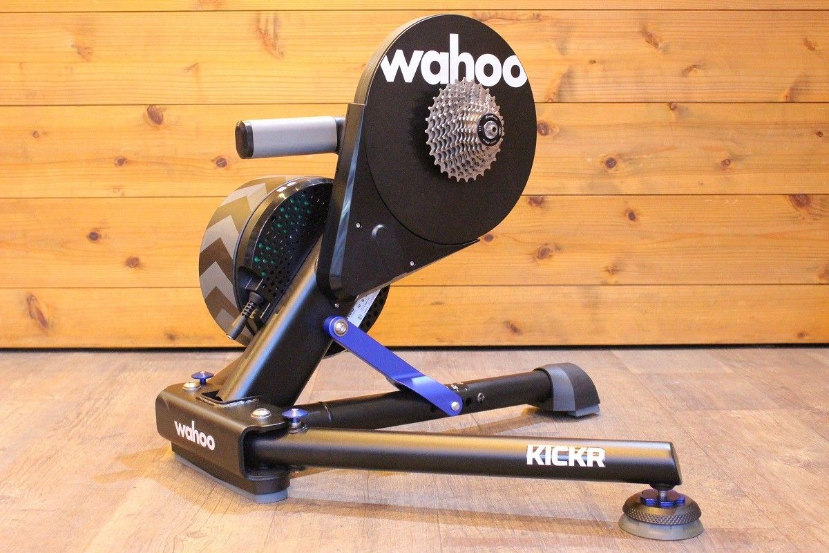 Wahoo KICKR トレーナーv5 ジャンク品 2025年最新】wahoo kickr v5の人気アイテム - メルカリ