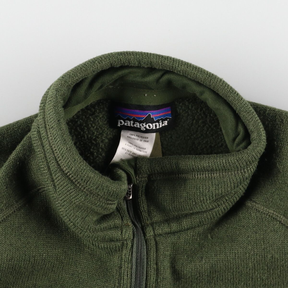 13年製 パタゴニア Patagonia ベターセーター 1/eaa369529