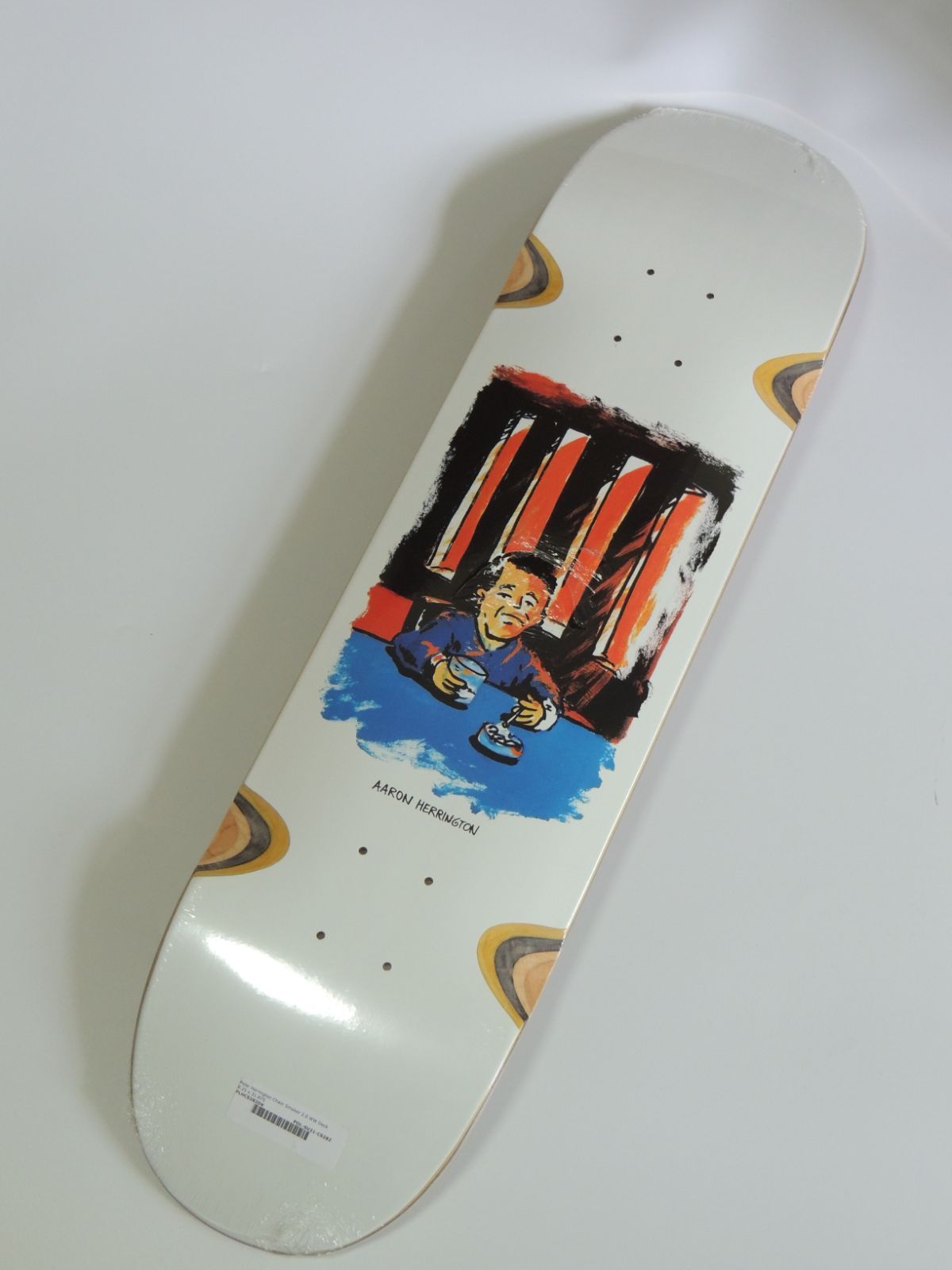 Polar Herrington Chain Smoker 8.25