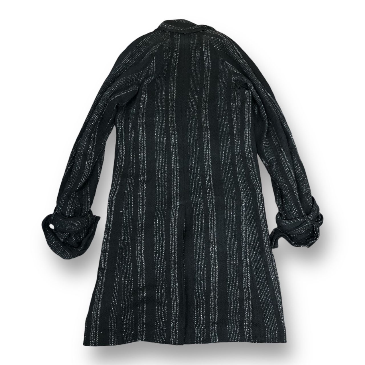 定価363800円 Yohji Yamamoto POUR HOMME 24SS DETACHABLE STOLE