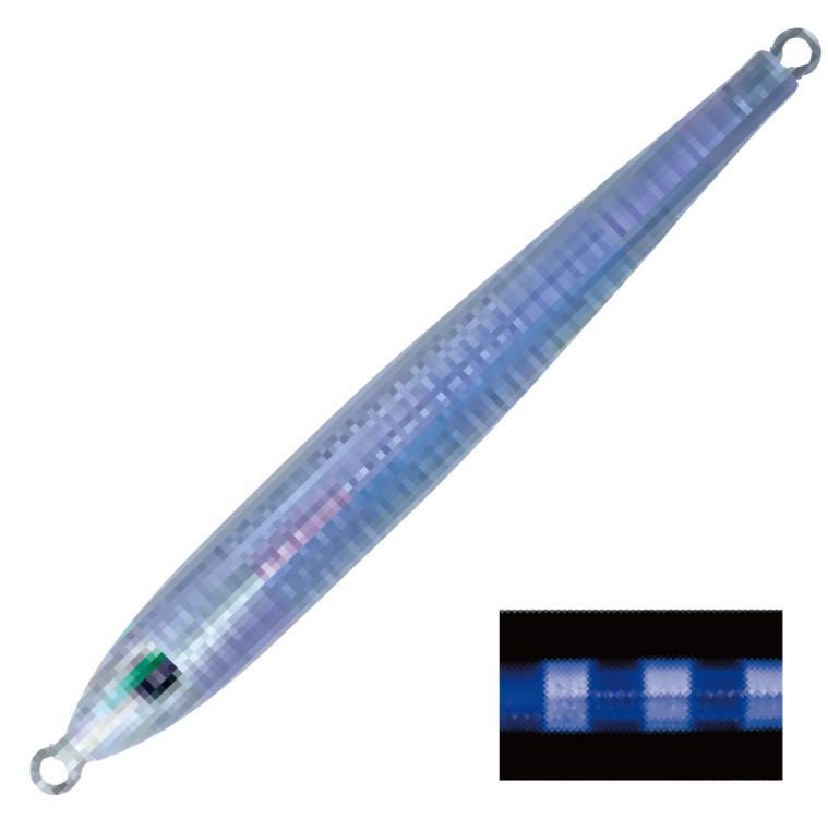 ピュアテック 25 ゴクスペシャル エアブランク エビング 195-150 / 船