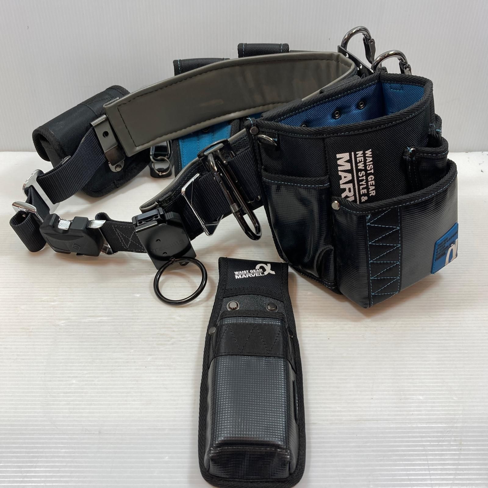 κκ藤井電工 工具関連用品 胴ベルト型安全帯 付属あり